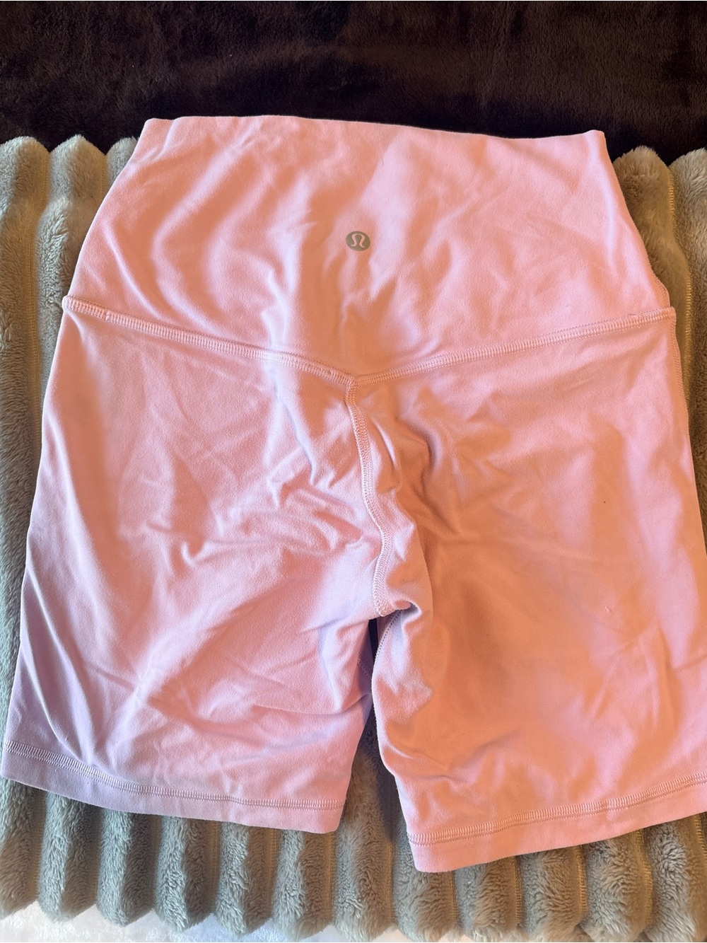 LULULEMON High-Rise Biker Shorts